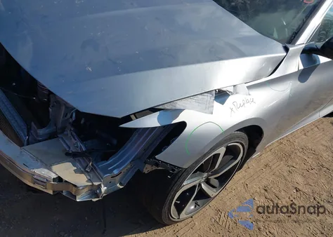 2022 Honda Accord Sport z USA, uszkodzony, nr VIN 1HGCV1F35NA014890